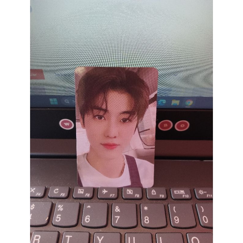 WTS pc cafe dream jaemin
