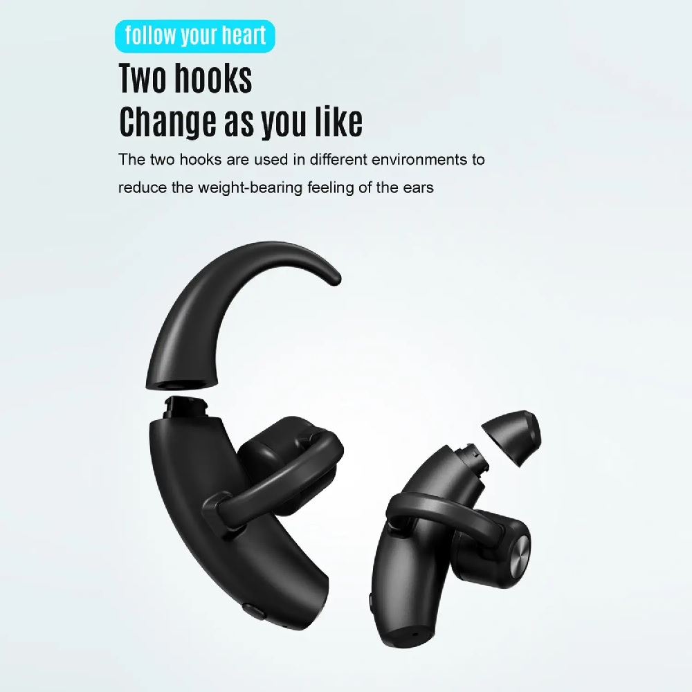 DACOM GW1 - TWS Bluetooth Earphone - Bone Conduction Technology