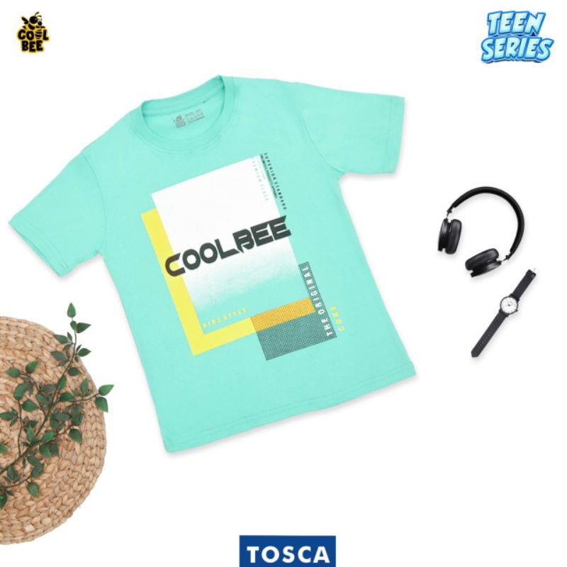 Kaos Anak Remaja Tanggung Teenanger Series by Coolbee