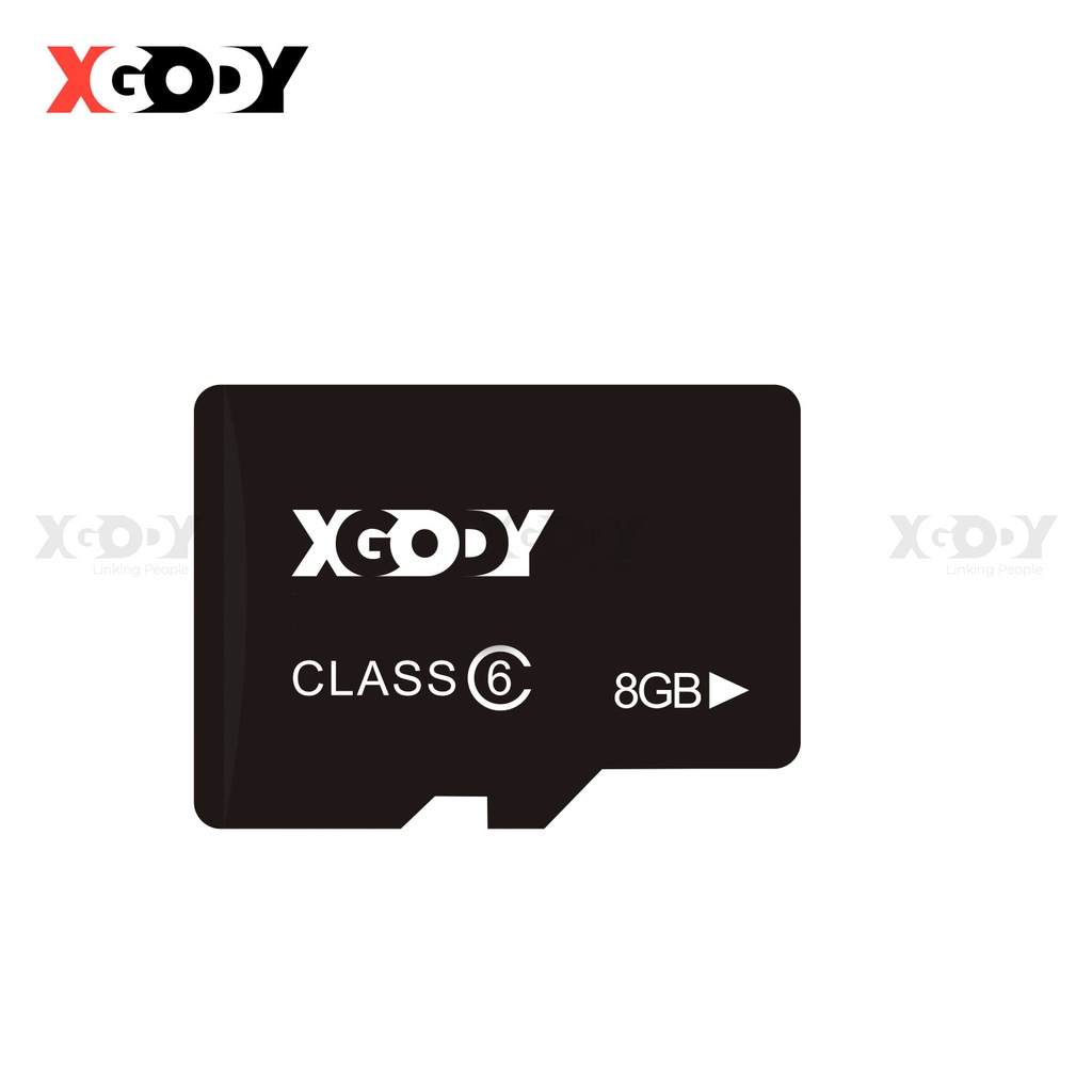 XGODY MicroSD Evo Plus 32GB Memory Card hp Micro SD Kartu SD Memori card