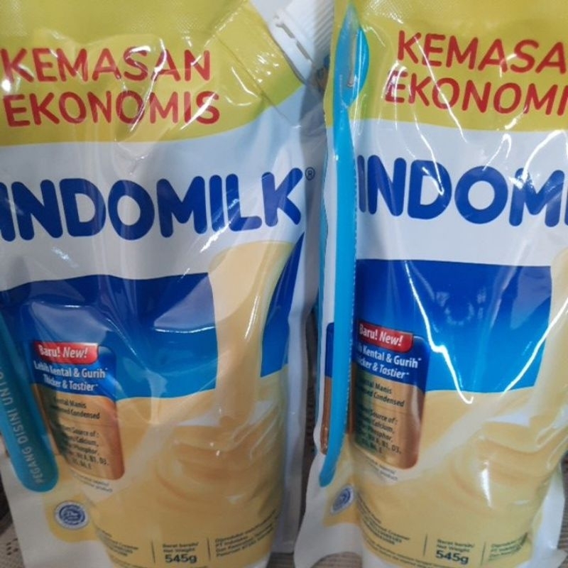 

susu kental manis