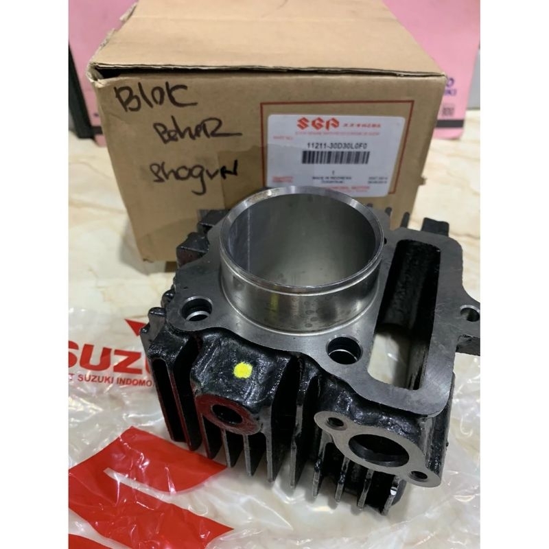 Blok Shogun 110 original