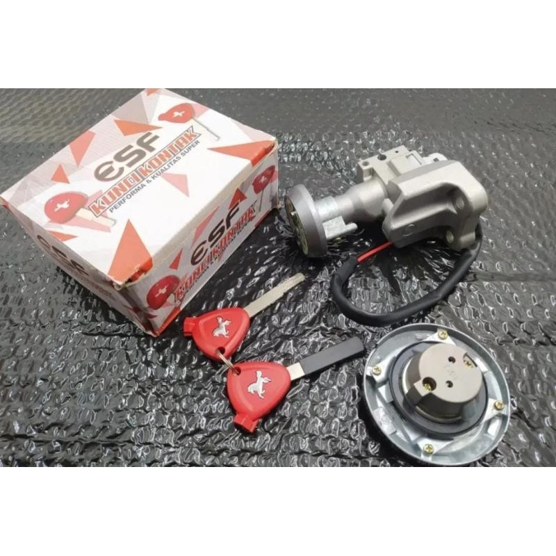 KUNCI KONTAK SET YAMAHA N MAX ESF ANTI MALING
