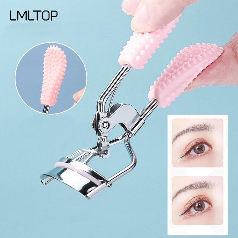 EYELASH CURLER/ PENJEPIT BULU MATA LAMEILA GAGANG GERIGI A0393