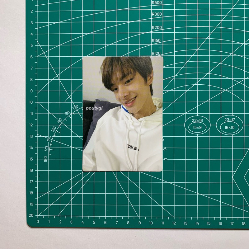 enhypen jake 1st membership kit