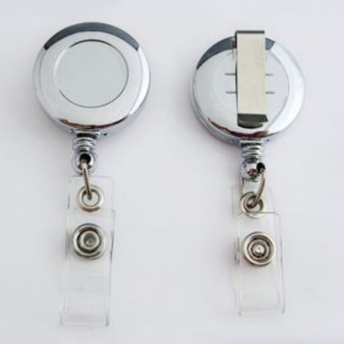 

Gantungan Model Nametag Yoyo ID Tag Pengenal Tarik Hang Pocket Silver Tali Tanda Cantolan Office Peralatan Perak Toko Kantong Jual Id Card Hotel Strap Warna Stuff Tools Pekerja Standard Accessories Karyawan Perlengkapan Tri Tunggal Malang