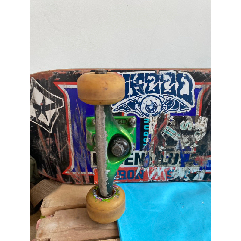 skateboard//bekas/second