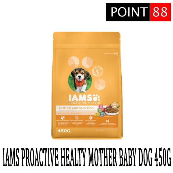 IAMS DOG PROACTIVE HEALTY 450GR