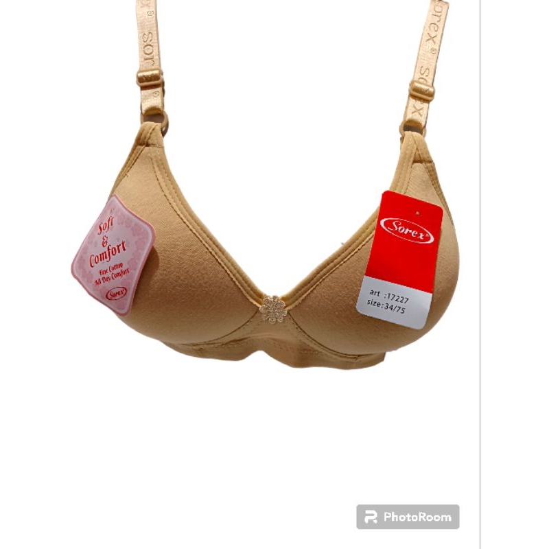 BH SOREX BRA WANITA UNDERWARE PAKAIAN DALAM MURAH SIZE 34 36 38 40