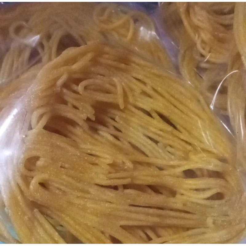 

Mireng mentah kerupuk mireng kemasan 200 gram
