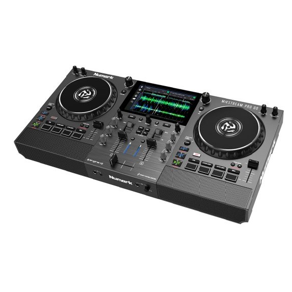 Numark Mixstream Pro Go