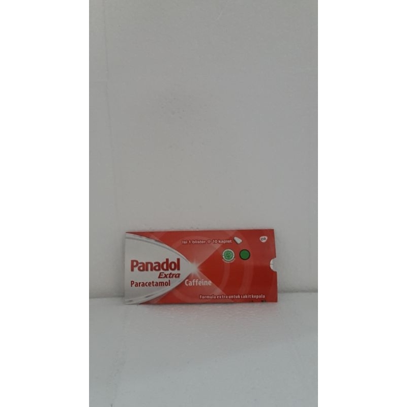 Panadol Extra Paracetamol