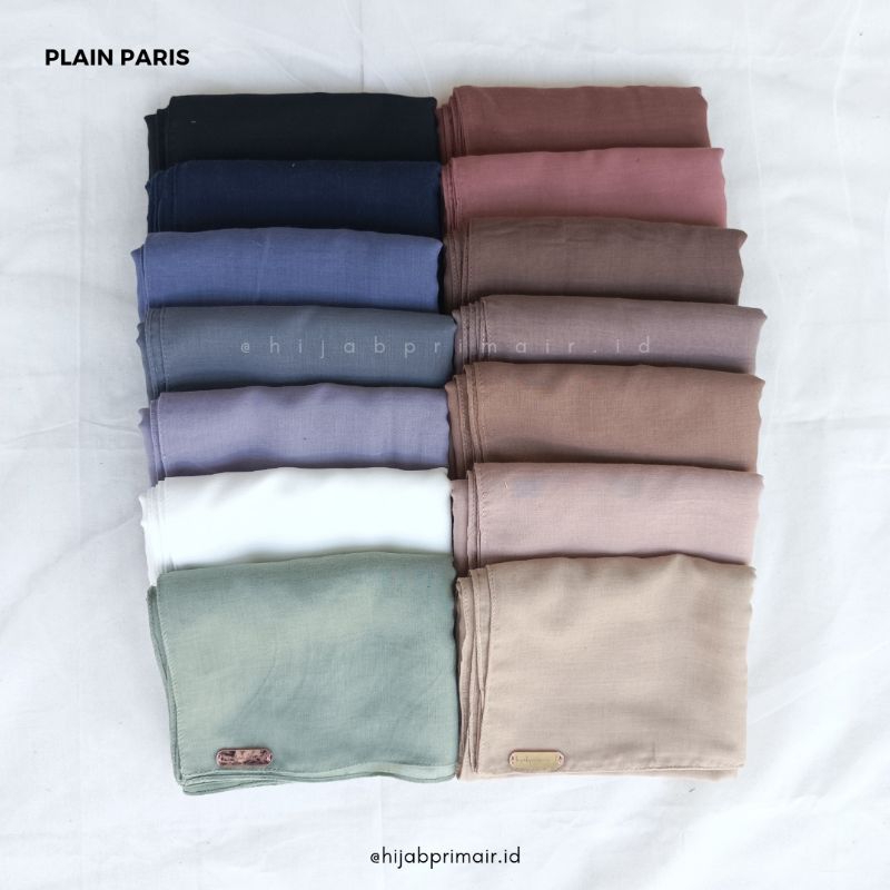 Plain paris | Voal premium