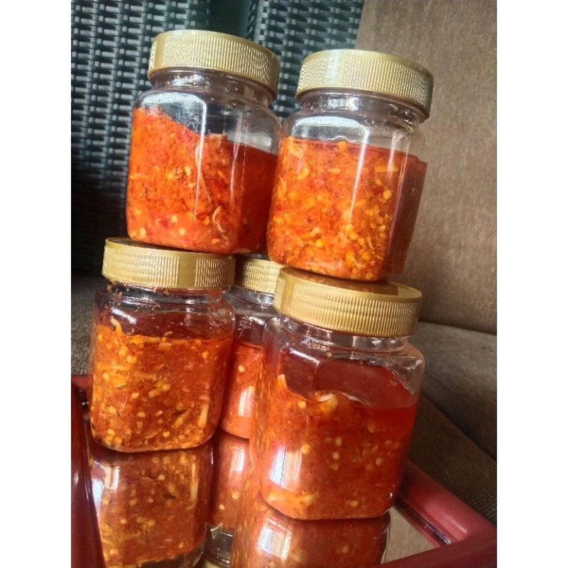 

sambal teri
