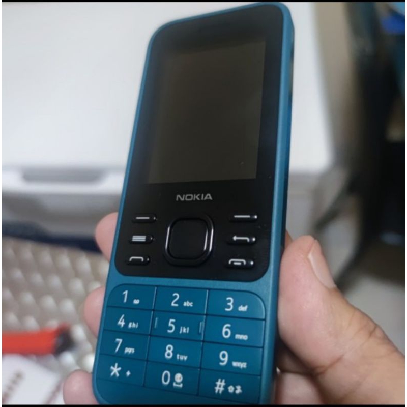 Nokia 6300 4G DUAL SIMCARD