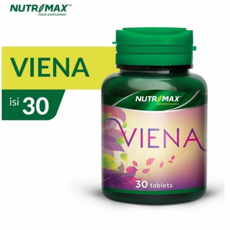NUTRIMAX VIENA 30tables