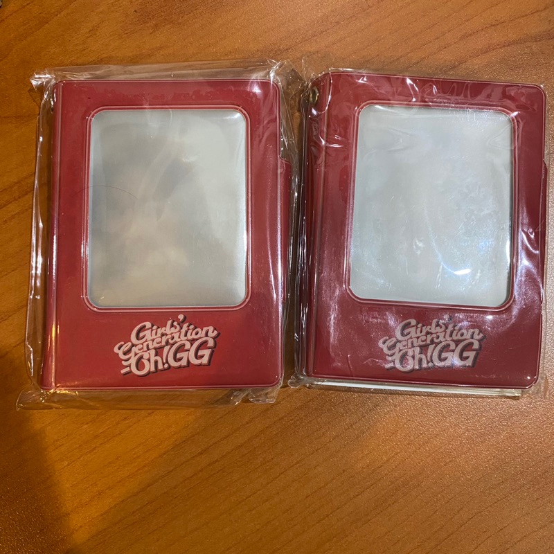 [SEALED] SNSD Girls Generation Photocard Collection Book / Kolbuk