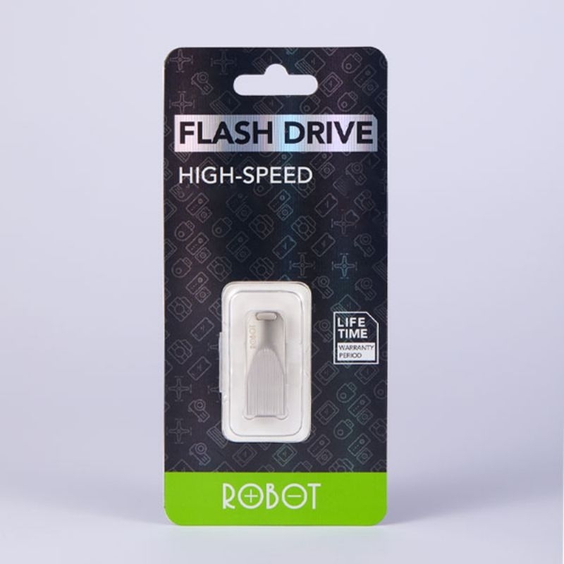 Flashdisk Robot Rmf508 8GB