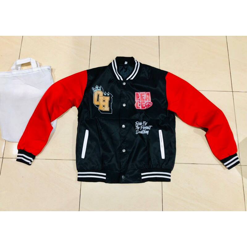 Jaket honda beat terbaru 2023