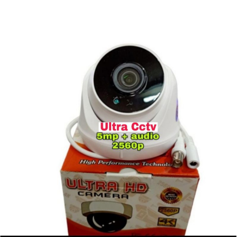 CAMERA CCTV F10M61 INDOOR 5MP MIC AUDIO 2560P