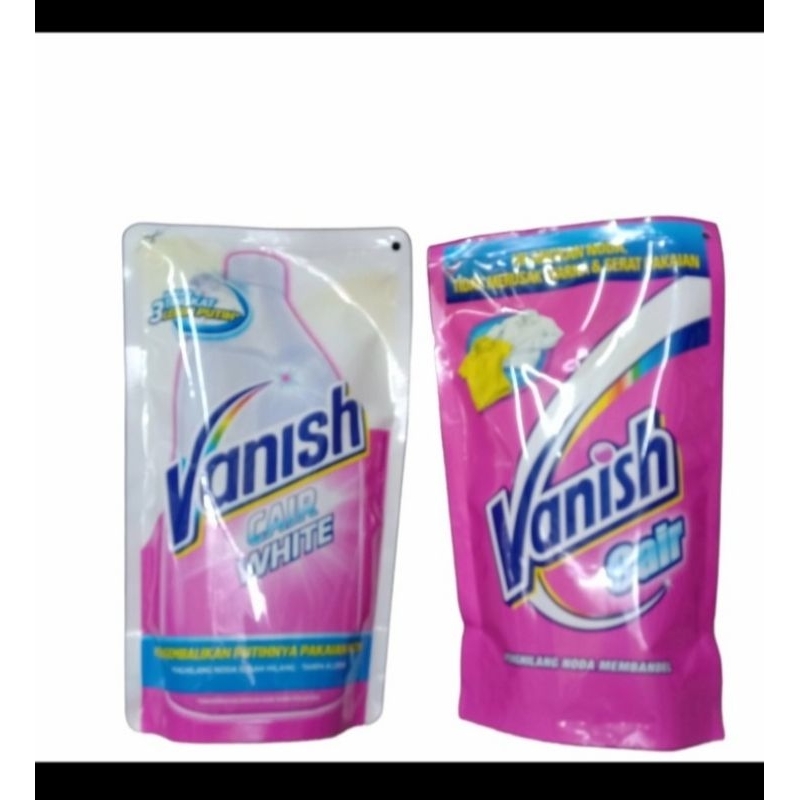 vanish cair