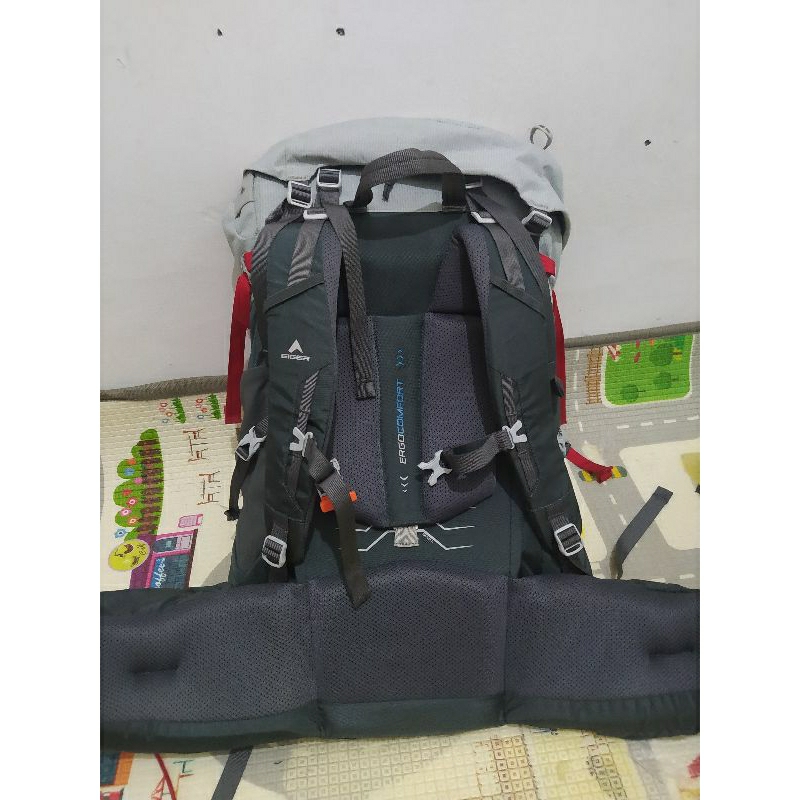 Eiger Equator Trek 65L (Second)