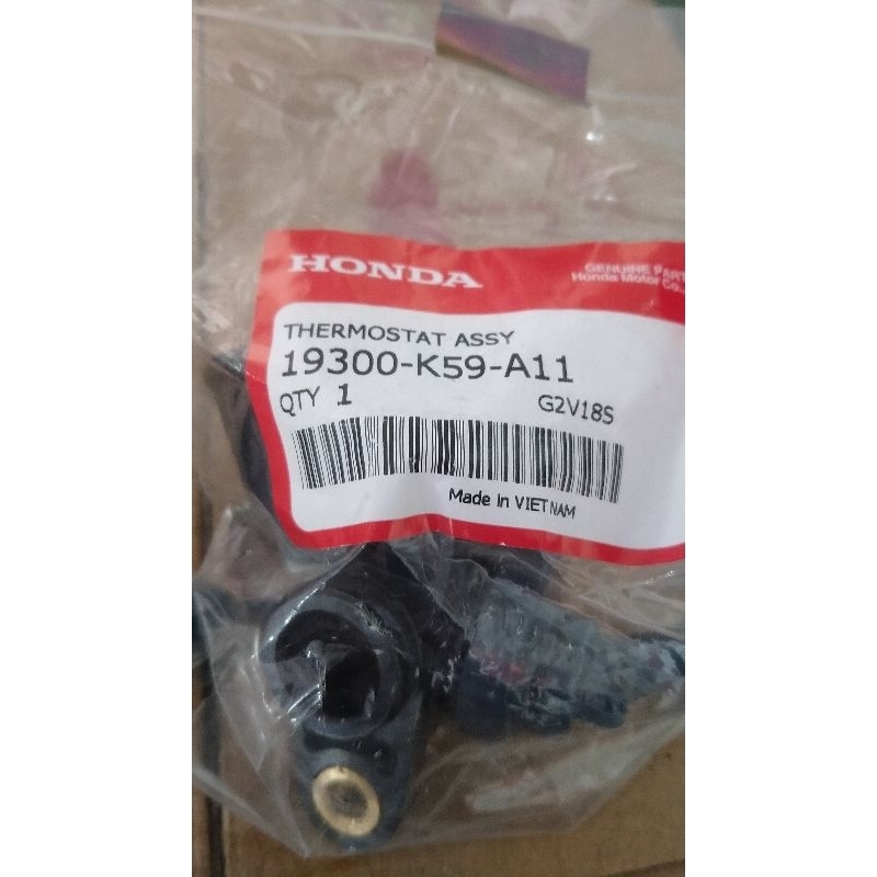 TERMOSTAT 19300K59A11 ASLI ORIGINAL AHM