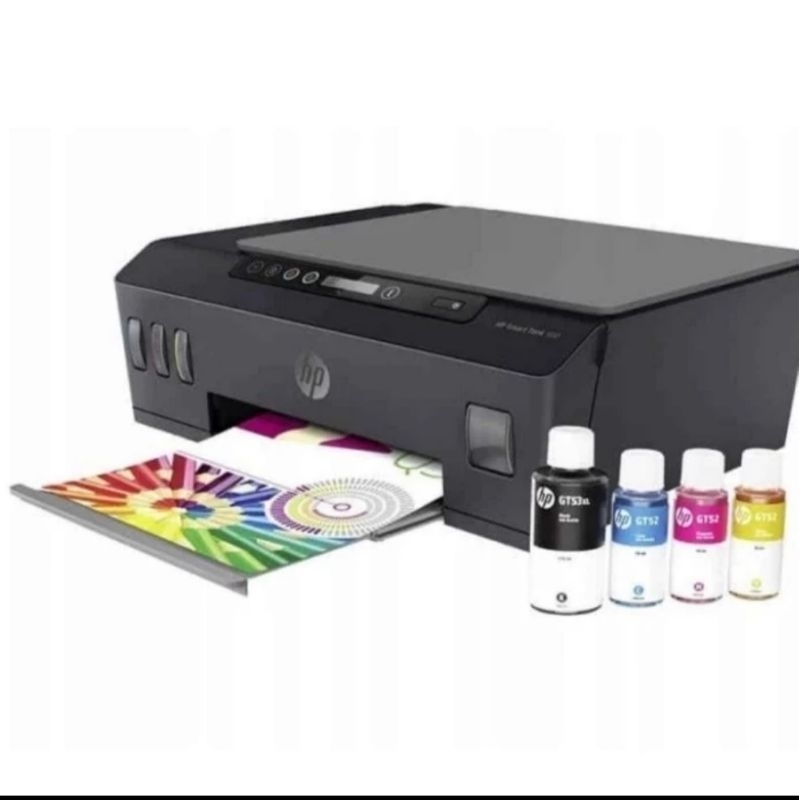 HP Printer Smart Tank 500 All in One