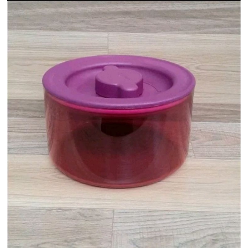 

Tupperware 1pcs Premier Collection 800ml Toples