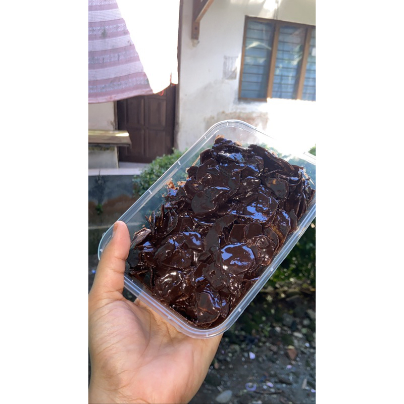 

KRIPIK PISANG LUMER!