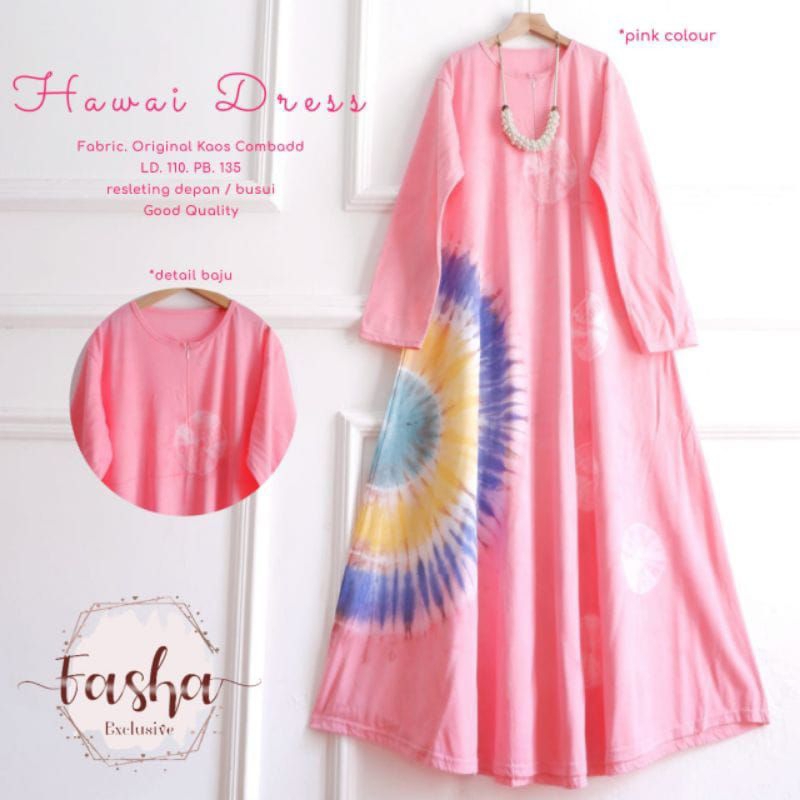 HAWAI DRESS