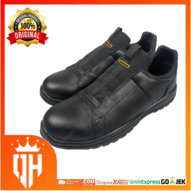sepatu safety krisbow NYX/sepatu pengaman krisbow NYX