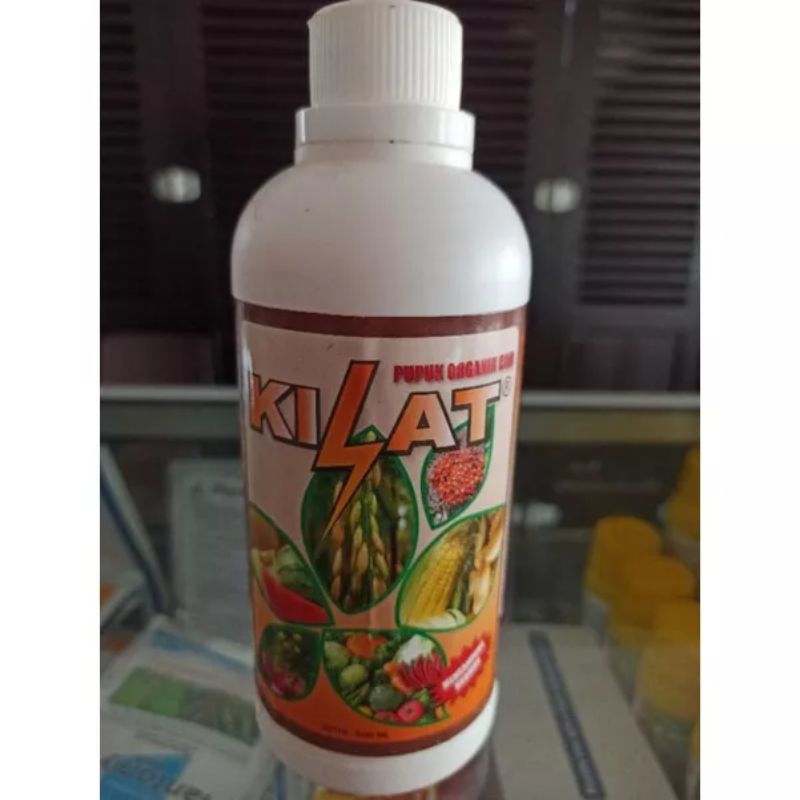 [SIAP KIRIM] pupuk cair pupuk hormon Pupuk Organik Cair Kilat Poc Kilat Termurah Harga Grosir pupuk 