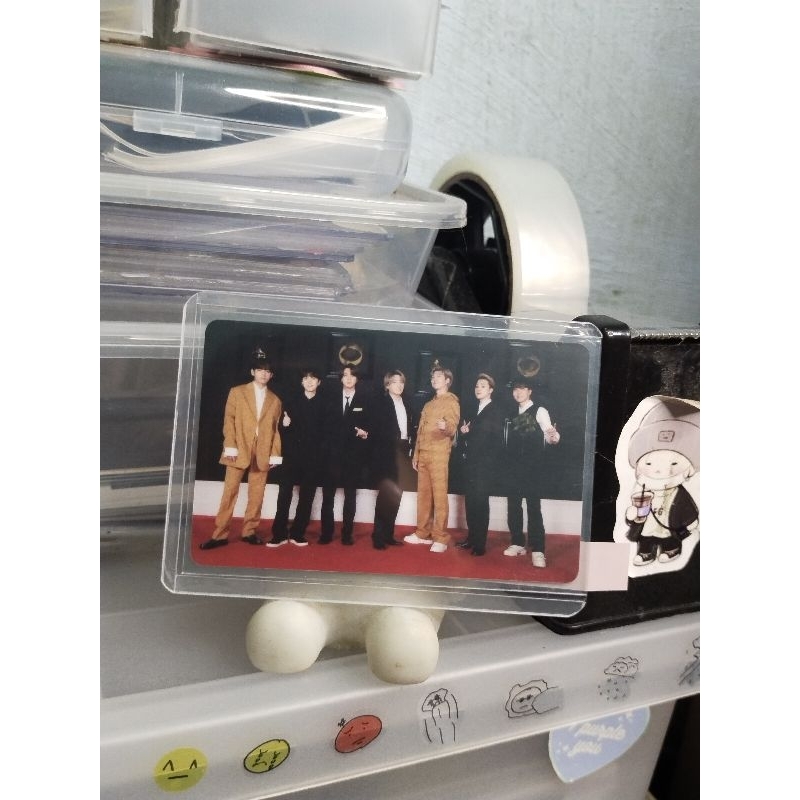 [🇮🇩] LUCKY DRAW BE DELUXE SW GROUP BTS