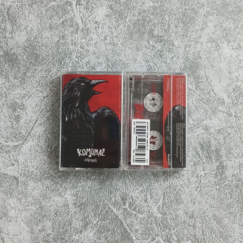 KASET KOMUNAL • Hitam semesta