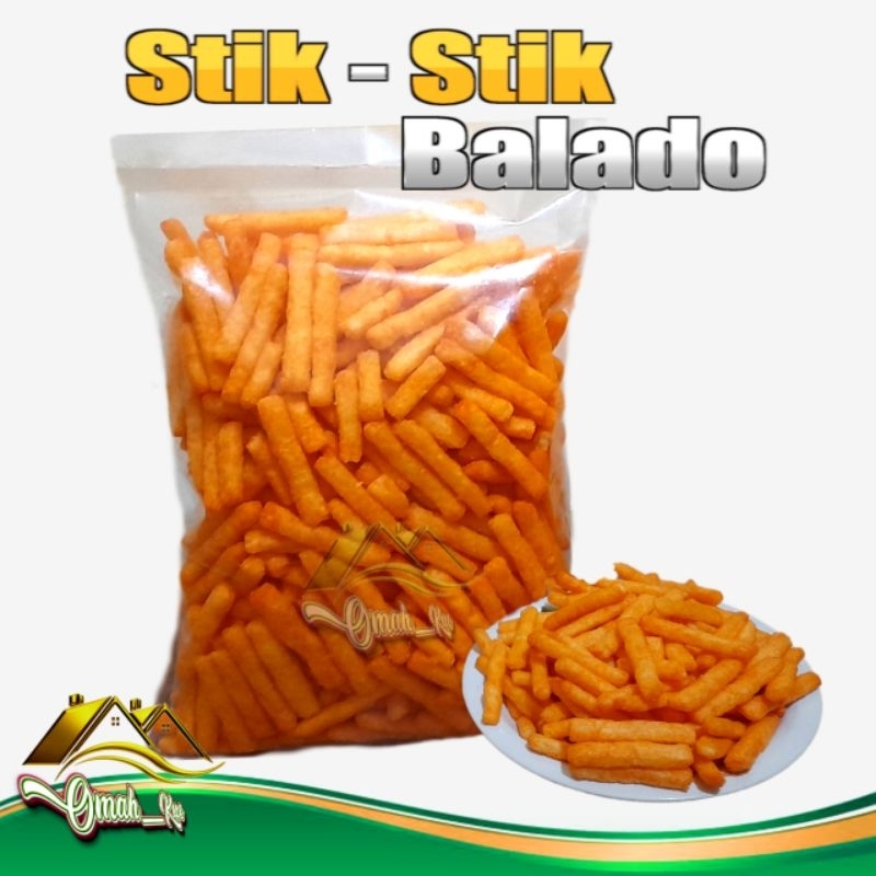 

Stik Stik Rasa Sambal BALADO