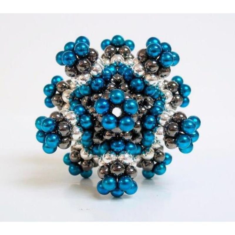 Bola magnet Magnetic Ball MINOCOOL 216pcs force magic bucky ball leisure time 3mm, 4.6mm