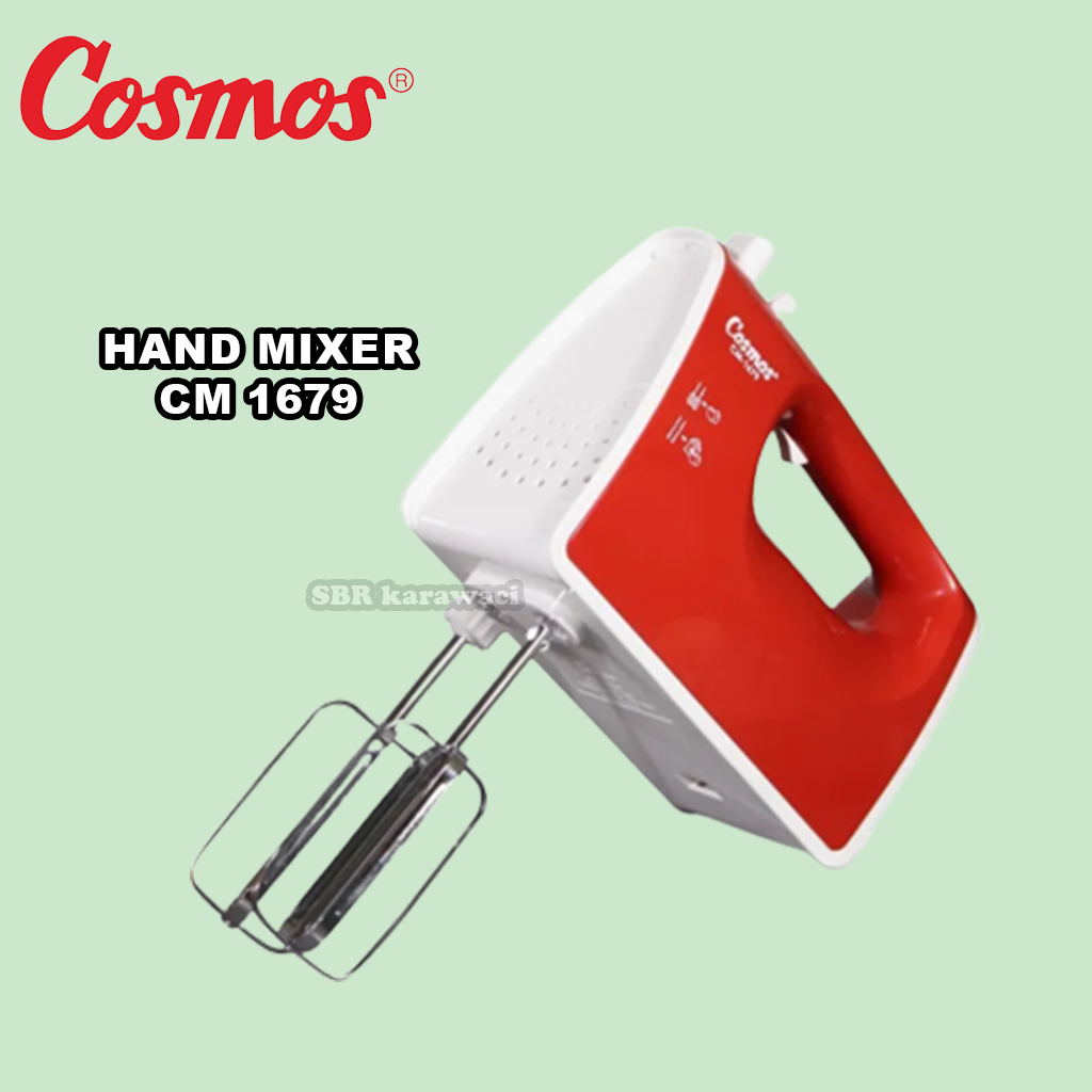 Mixer | Hand Mixer Cosmos CM 1679 / Mixer Cosmos CM 1679