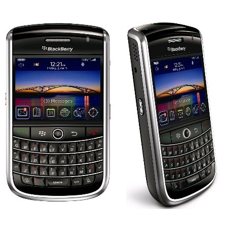 Original Promo HP Blackberry 9630 Lawas Multifungsi Set Lengkap - Bisa Menggunakan Semua Kartu Indon