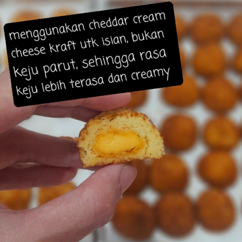 Kue kering palm cheese wisman