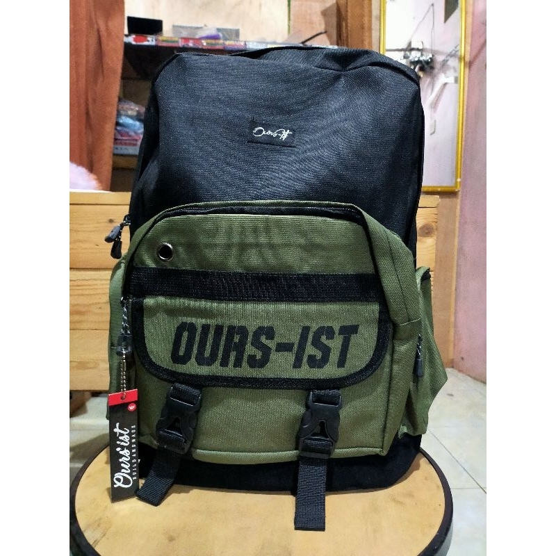 Tas ransel kualitas original/tas distro/tas punggung/tas sekolah