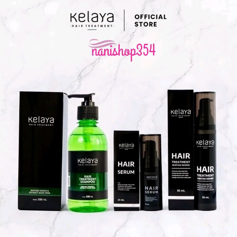 KELAYA HAIR TREATMENT