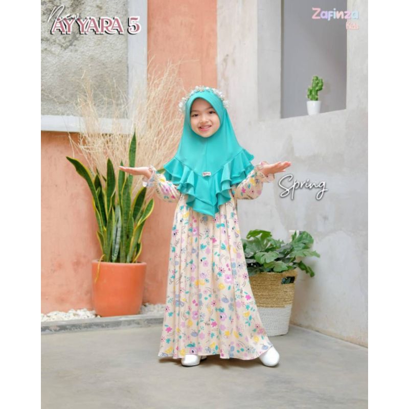 Ayyara kids by Zafinza