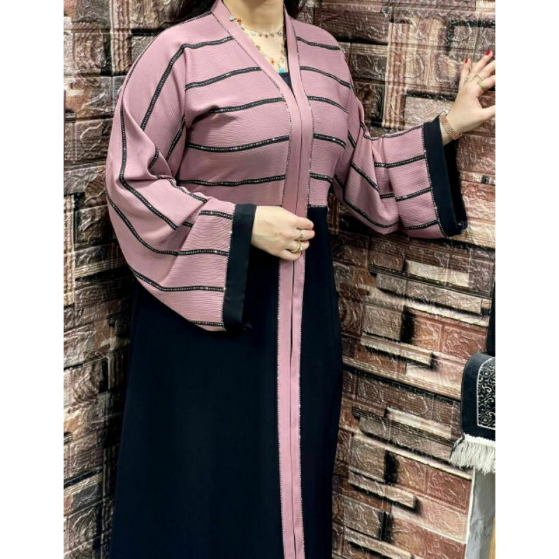 Abaya Original Import Mesir
