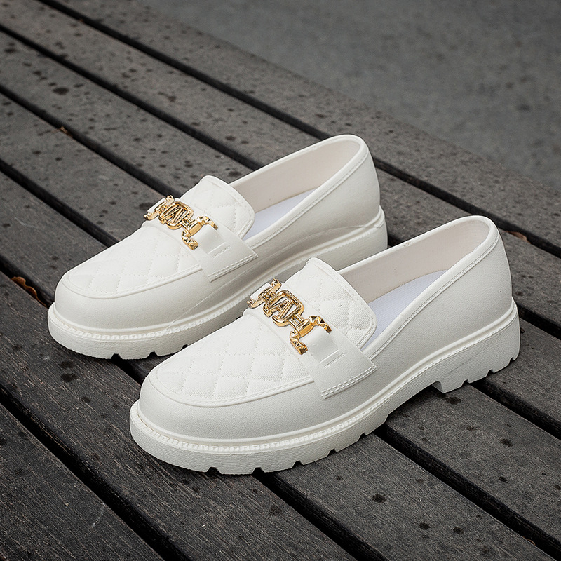 AND / COD / Sepatu Loafers Wanita Import Slip On Fashion Sepatu Jalan Cewek Cantik Sepatu Wanita Kasual Murah SPT-59