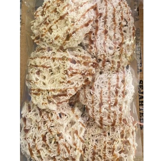 250gr carang madu / sarang madu || keripik carang madu khas Pati Jateng