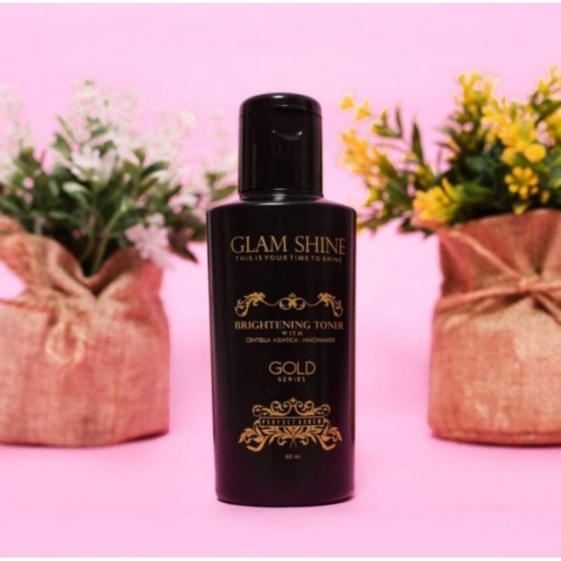 GLAMSHINE TONER