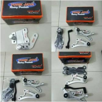 UNDERBONE JUPITER Z FIZR MERK YONK JAYA