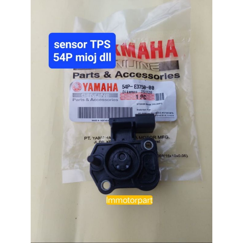 SENSOR TPS MIO J SOUL GT XRIDE, FINO , XEON ORIGINAL YGP