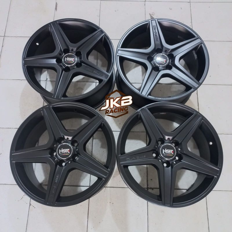 VELG MOBIL SECOND ROSTOCK HSR RING 17X8 PCD 5X112 ET35